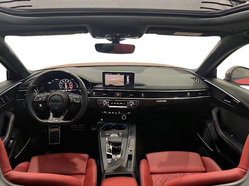 Audi A4 S4 3.0 TFSI quattro