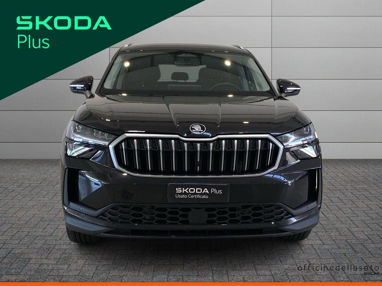 Skoda Kodiaq 1.5 tsi PHEV hybrid 204cv style dsg