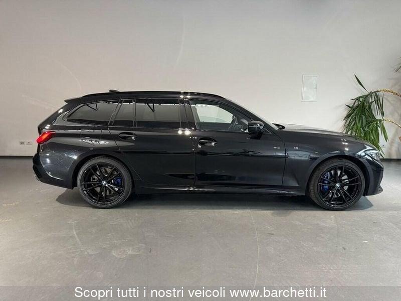 BMW Serie 3 M M340i mhev 48V xdrive auto