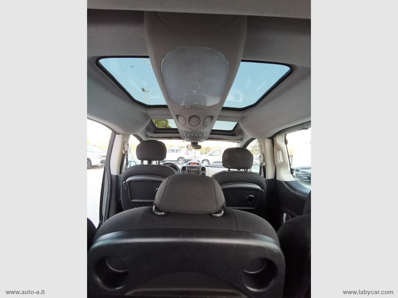 PEUGEOT Partner Tepee 1.6HDI 92 Style