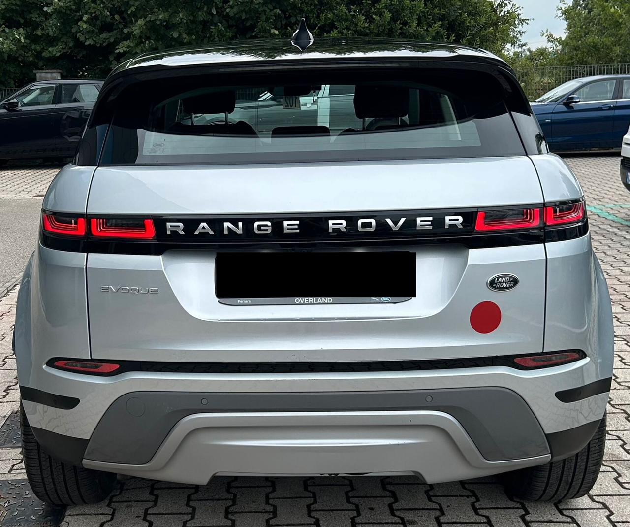 Land Rover Range Rover Evoque Range Rover Evoque 2.0D I4-L.Flw 150CV AWD Auto R-Dynamic SE