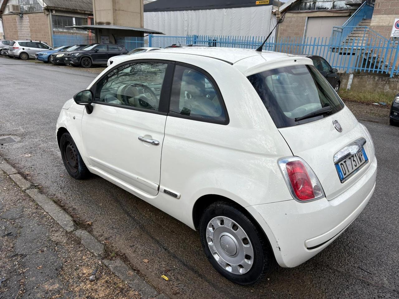 Fiat 500 1.2 Pop