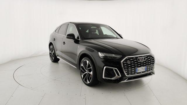 AUDI Q5 40 TDI 204 CV quattro S tronic S line plus
