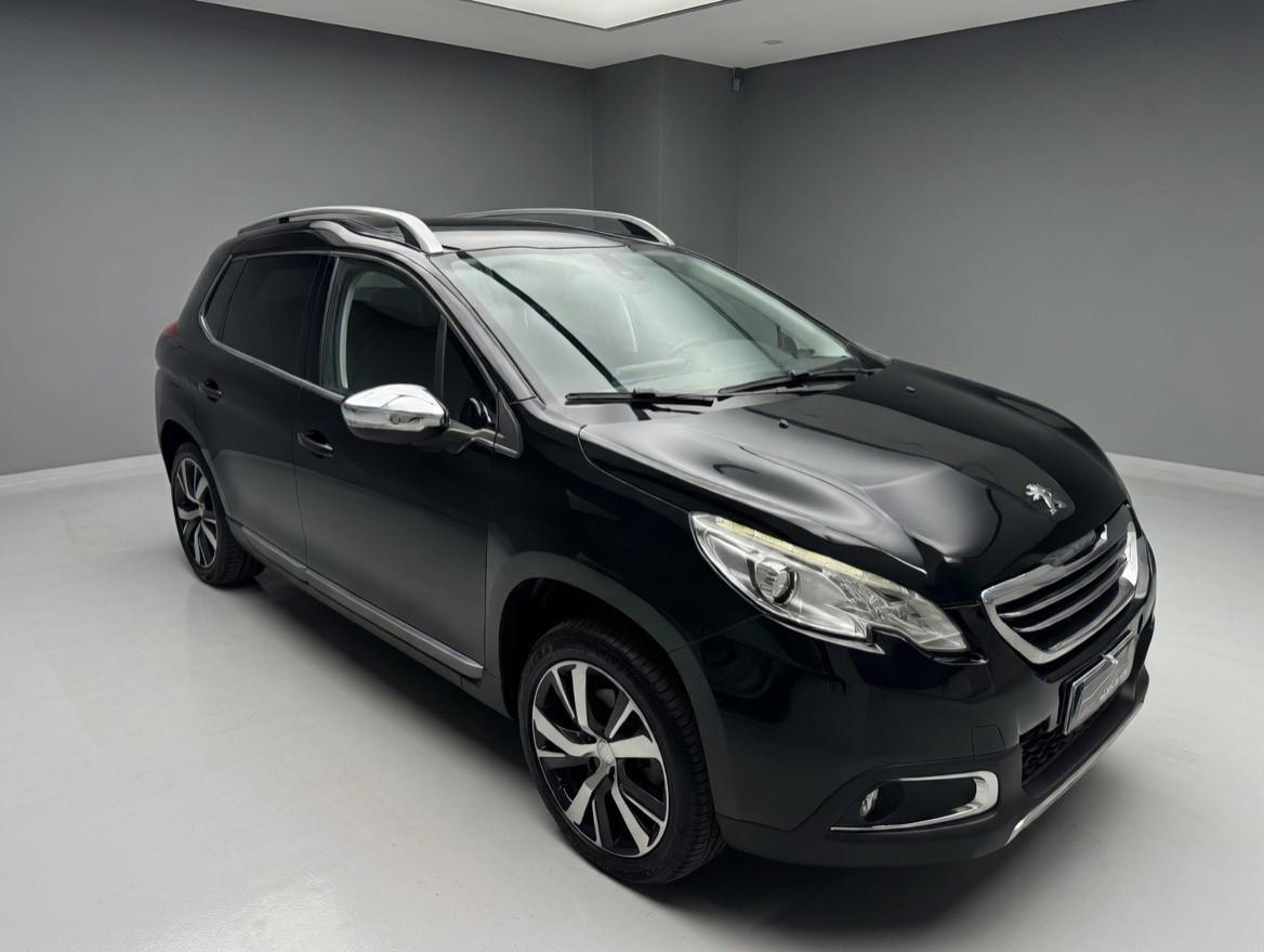 Peugeot 2008 1.6 e-HDi 115 CV Stop&Start Allure 2013