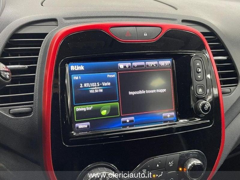 Renault Captur dCi 8V 110 CV Start&Stop Energy Intens