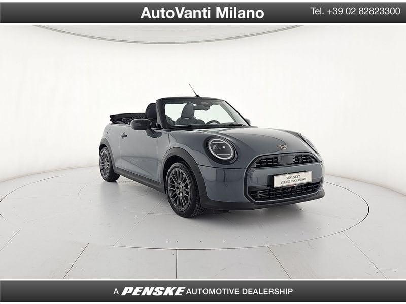 MINI Mini Cooper Cabrio Mini 2.0 Cooper C Classic Cabrio