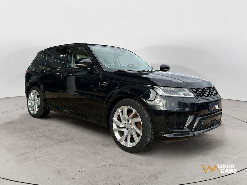 Land Rover Range Rover Sport 3.0 TDV6 Dynamic Edition
