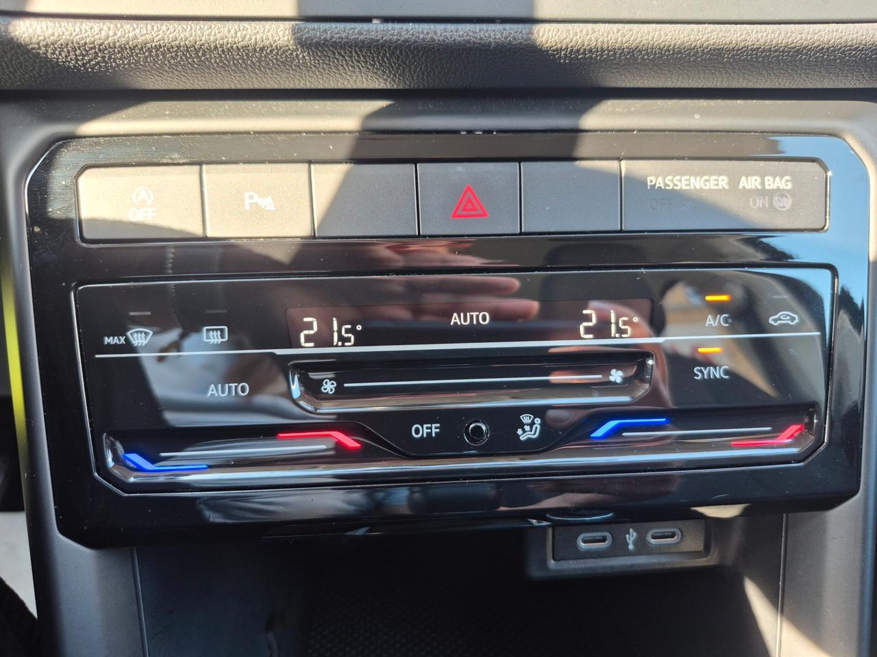 Volkswagen T-Cross 1.0 TSI Sport