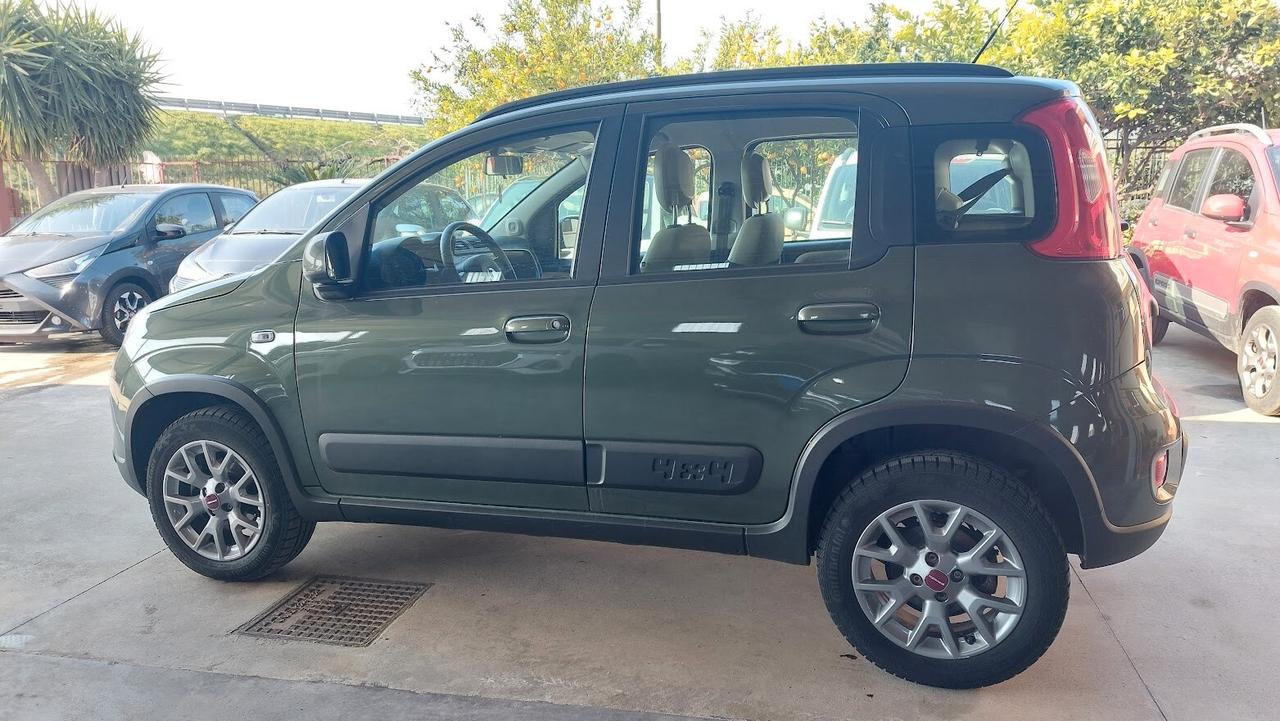 Fiat Panda 1.3 MJT 95 CV 4x4 2016