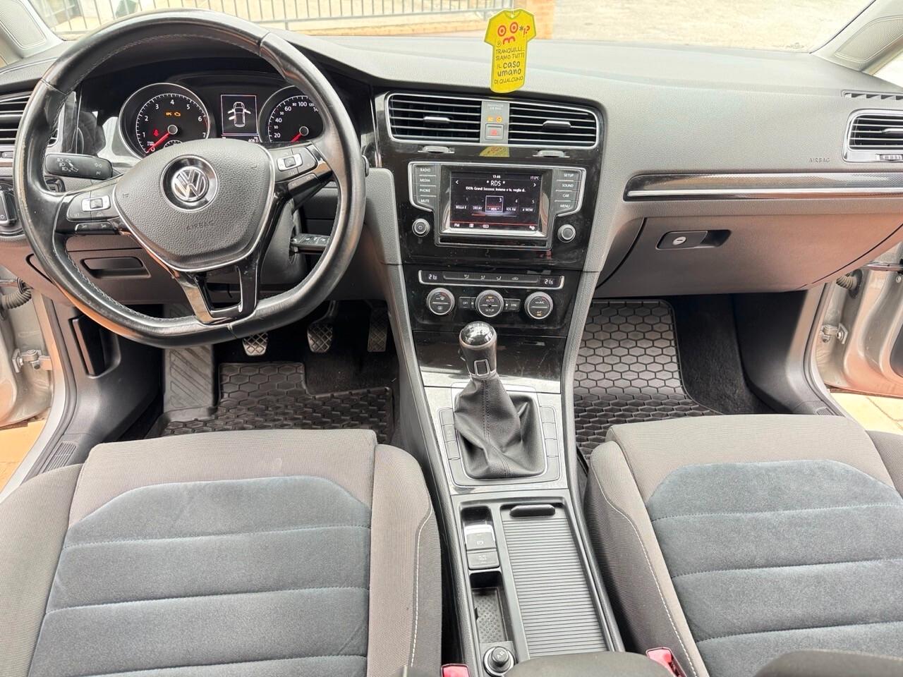 Volkswagen Golf Plus 1.4 TSI Highline