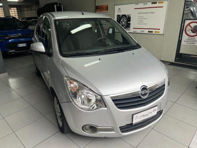 OPEL Agila 1.0 12V 65CV Enjoy GARANZIA 24 MESI