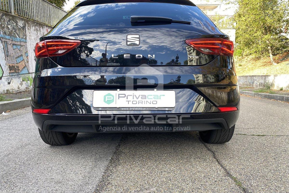 SEAT Leon 1.5 TGI 5p. Business
