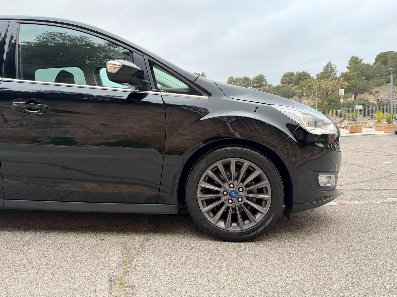 Ford C-Max TITANIUM/1.5 120CV/SOLO 93000 KM