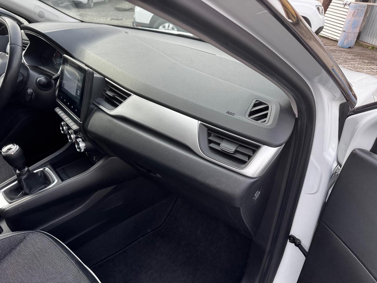 Renault Captur TCe 100 CV GPL N1 5 posti