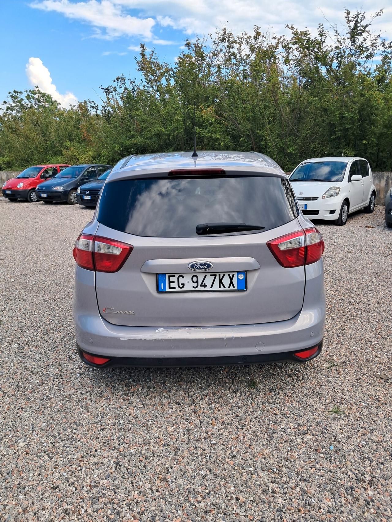 Ford C-Max 1.6 TDCi 115CV Titanium