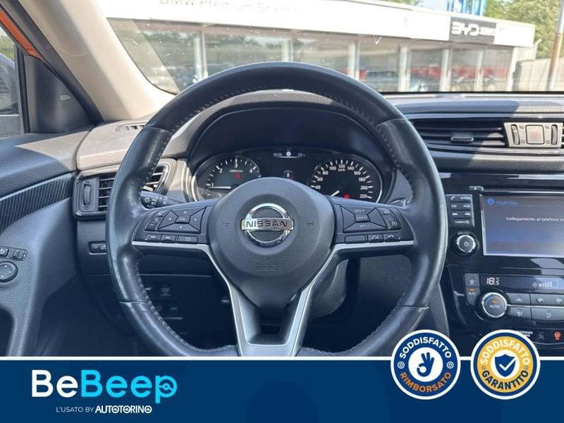 Nissan X-Trail 2.0 DCI TEKNA 4WD XTRONIC