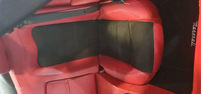 Maserati Gran Turismo 4.7 S cambiocorsa