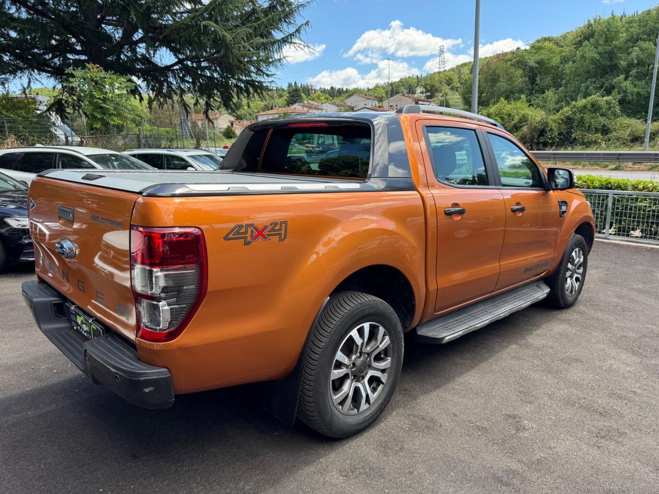 Ford Ranger 3.2 TDCi DC Wildtrak 5pt. 4x4
