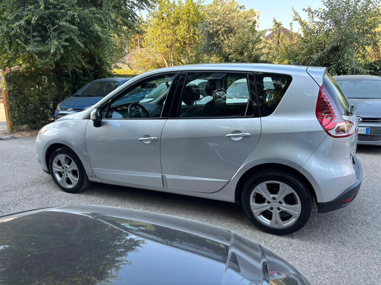 Renault Scenic X-Mod 1.5 dCi 110CV Luxe