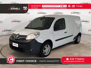 Renault Kangoo II Promiscuo Kangoo Express 1.5 Dci 95cv Maxi Blue Ice E6d-Temp