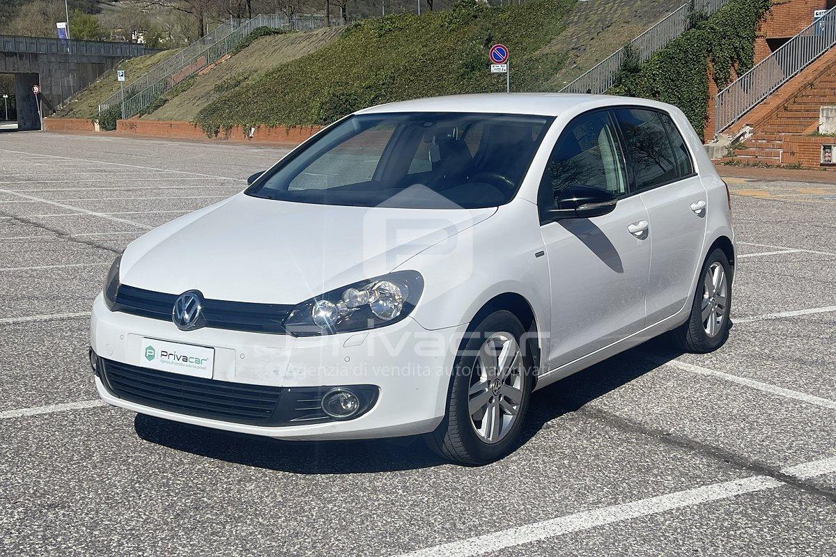 VOLKSWAGEN Golf 1.6 TDI DPF 5p. Comfortline