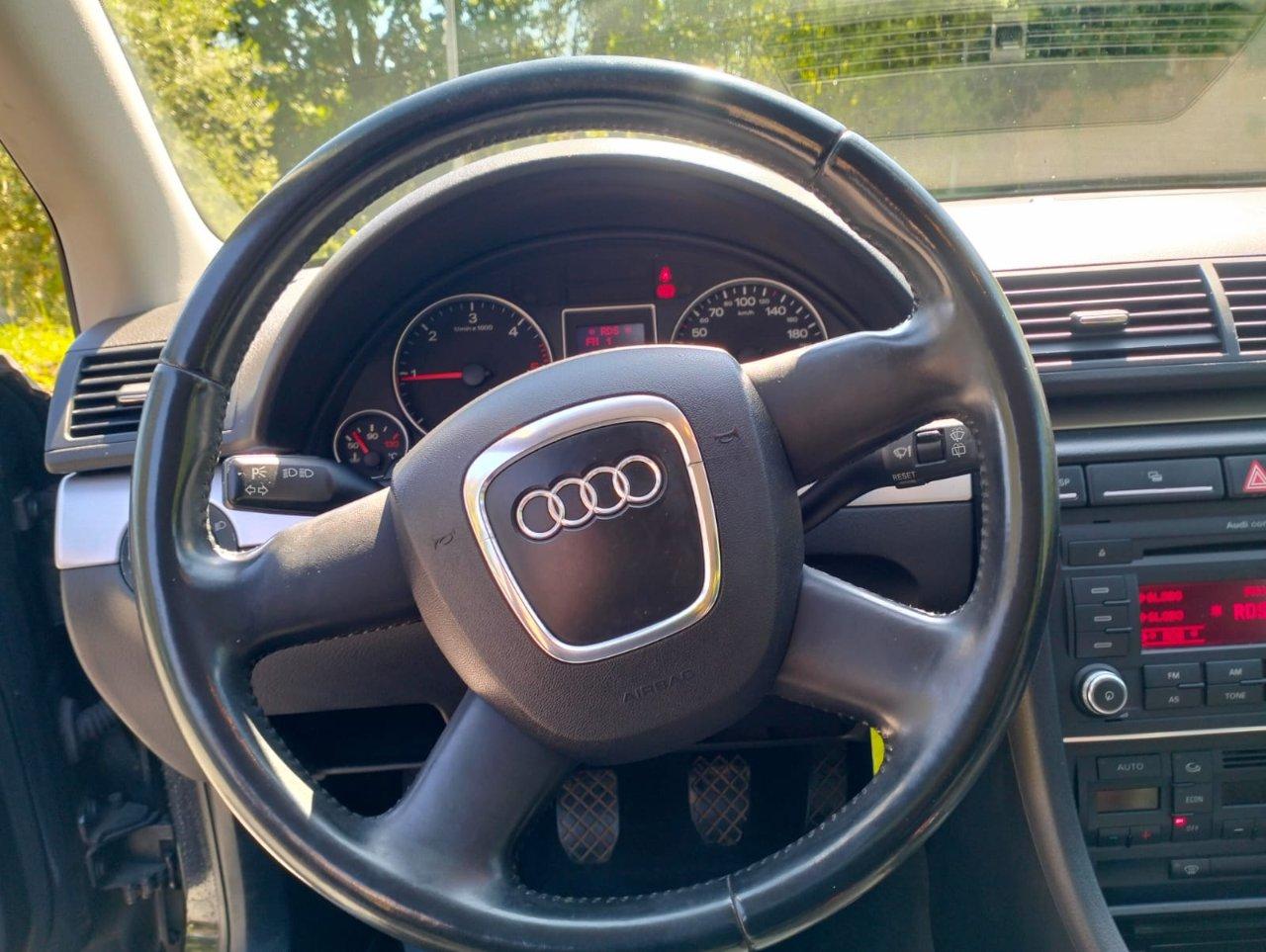 Audi A4 Avant 2.0 tdi km 219000- Meccanica Perfetta!