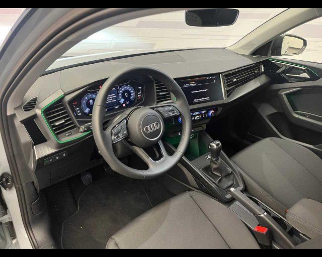 AUDI A1 CITYCARVER allstreet 1,0 L3 85/DS8M6 MY 25
