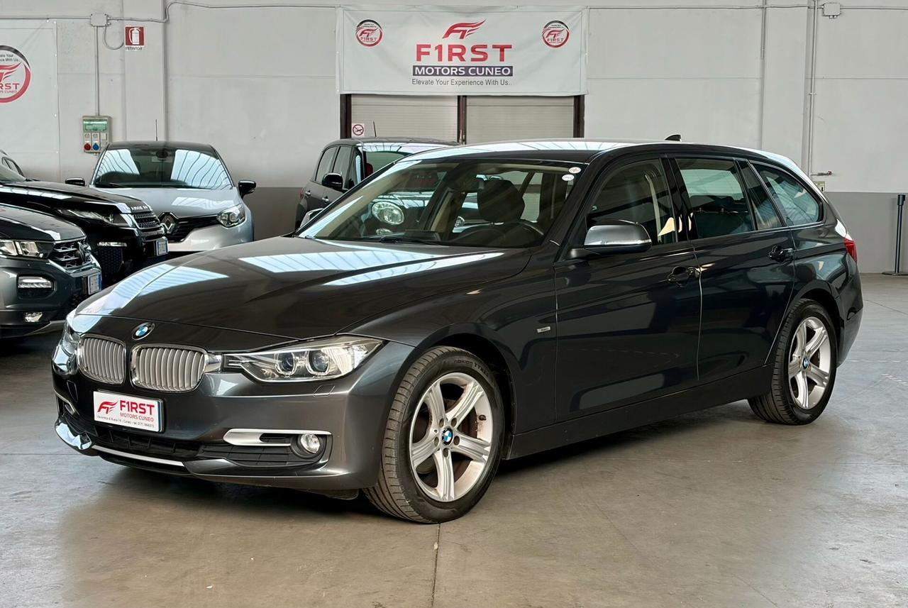 Bmw 318d Msport