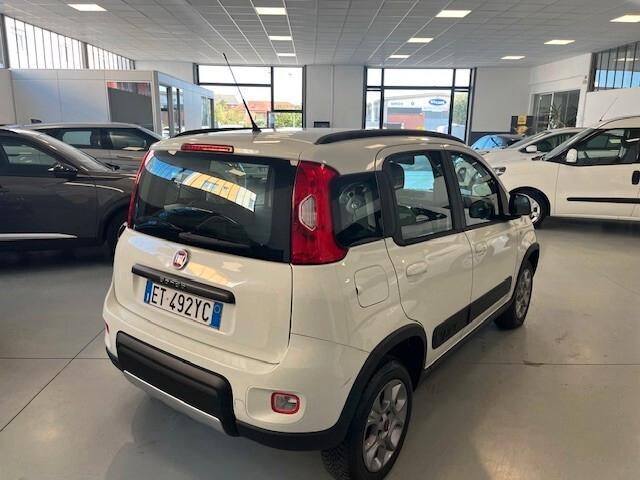 Fiat Panda 1.3 MJT S&S 4x4 OK NEO PATENTATO