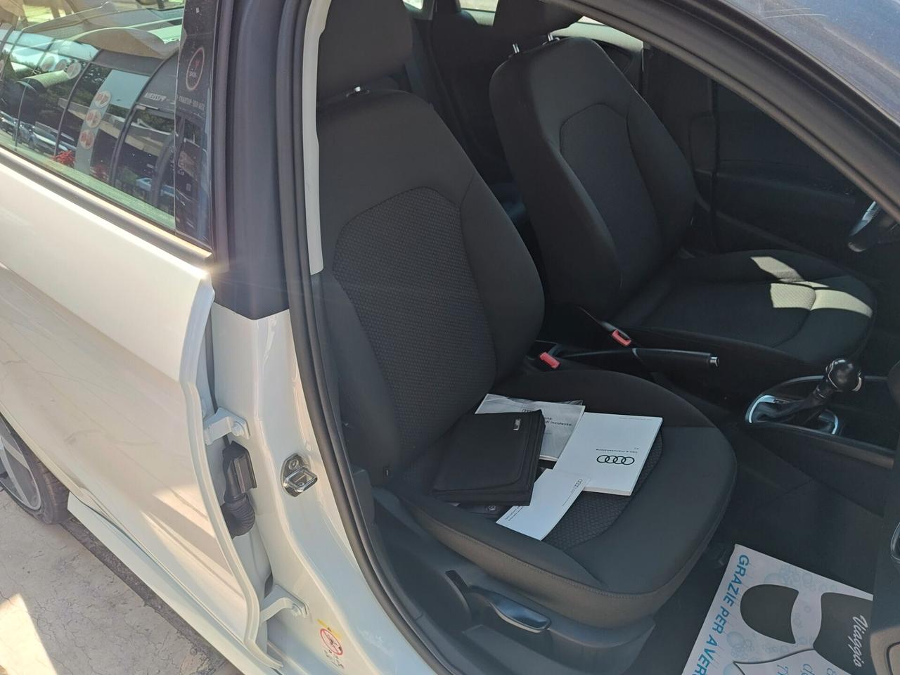 AUDI A1 1.4 TDI 90 CV S-TRONIC S-LINE