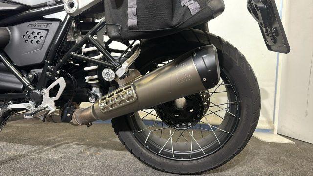 BMW R Nine T URBAN GS