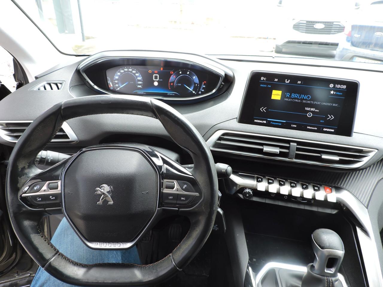 Peugeot 3008 BlueHDi 120 S&S BC Business