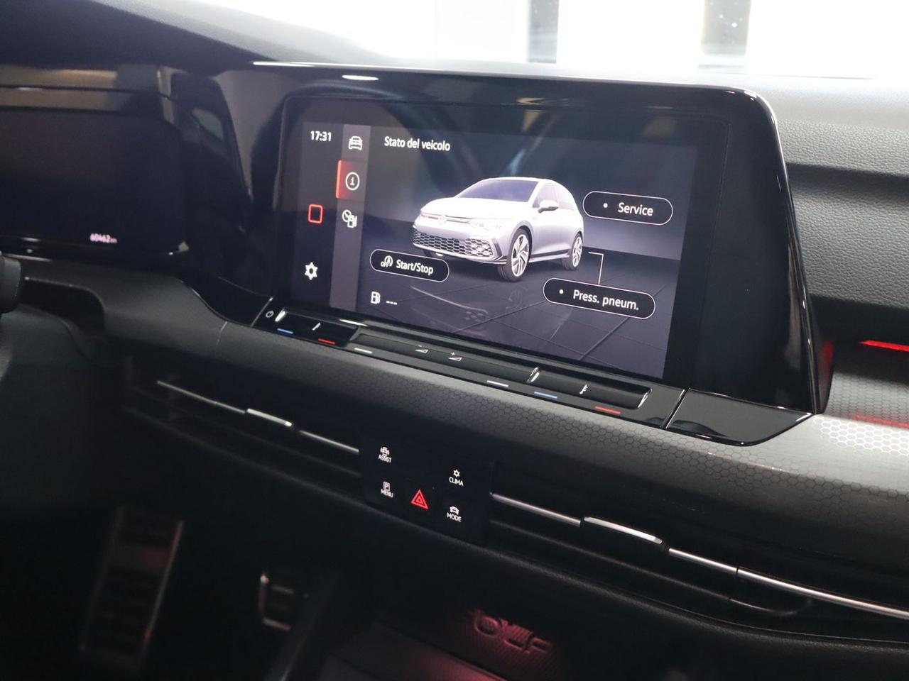 Volkswagen Golf GTI Ultimate 2.0 TSI GTI #10385