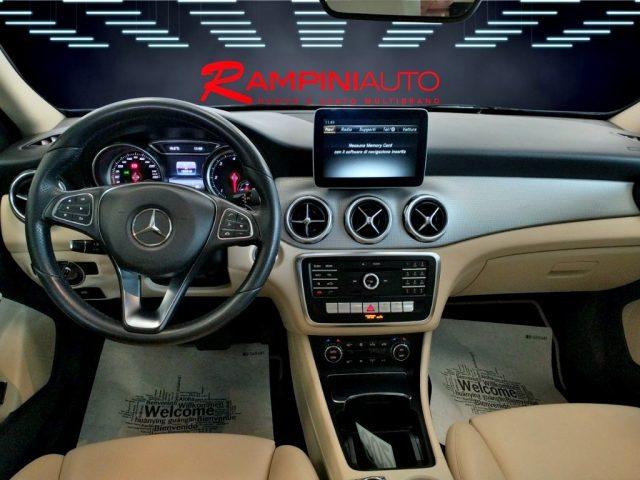 MERCEDES-BENZ GLA 200 d Automatic Sport Unico Prop. Pronta Consegna