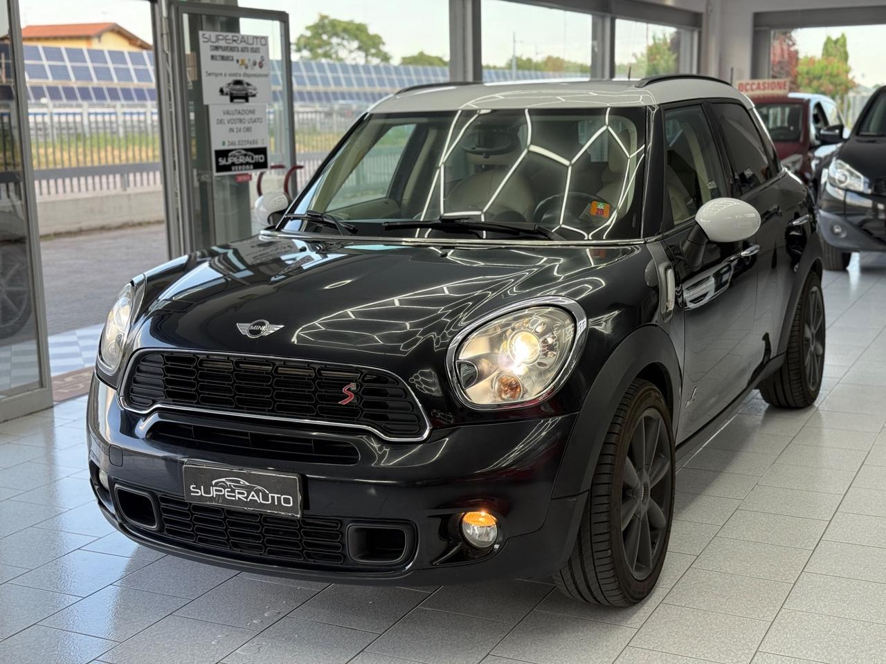 Mini Cooper S Countryman 1.6 ALL 4