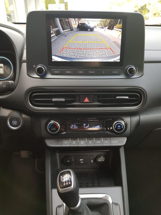 HYUNDAI Kona 1.0 T-GDI Hybrid 48V iMT XLine