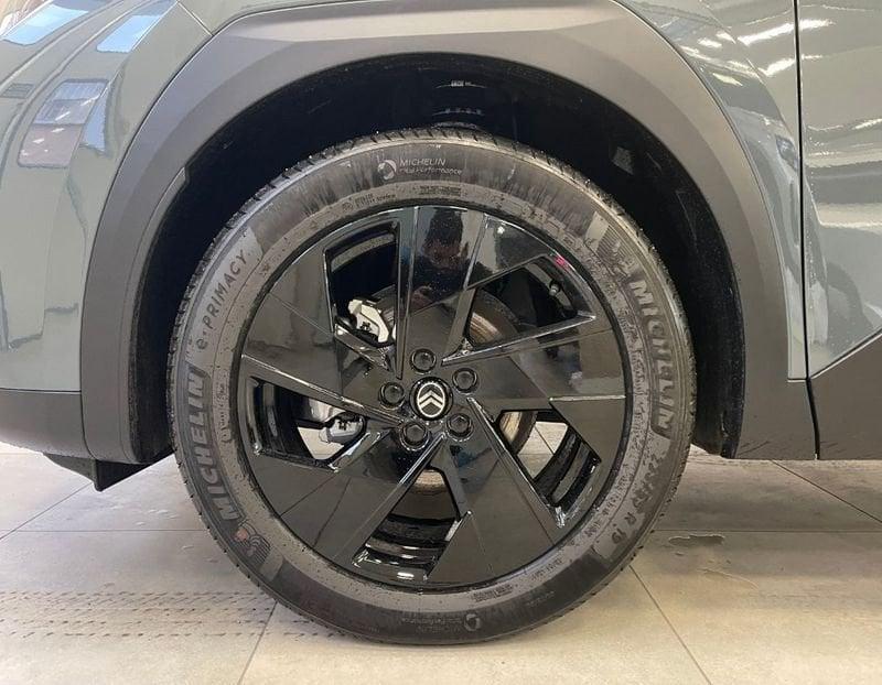 Citroën C5 Aircross C5 Aircross Hybrid 145 CV e-DCS6 Max