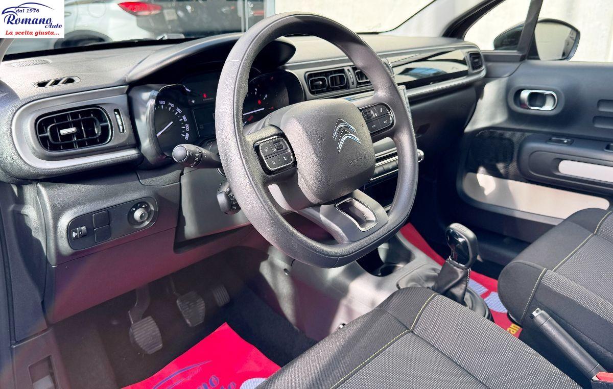 CITROEN - C3 - PureTech 83 Plus#OK NEO PATENTATI!