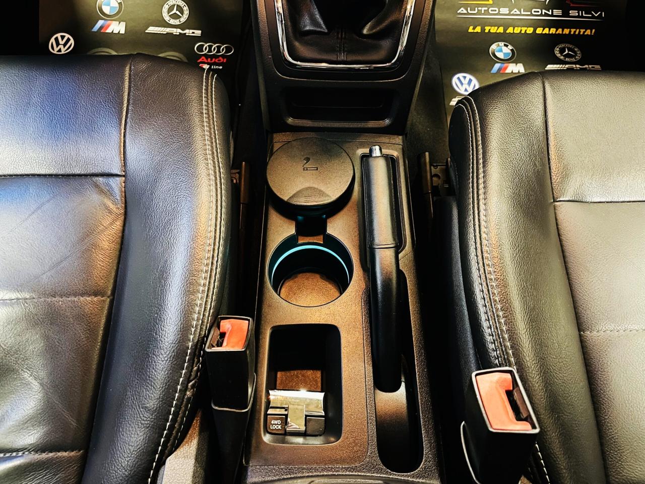 Jeep Compass 2.2 CRD Limited 4WD