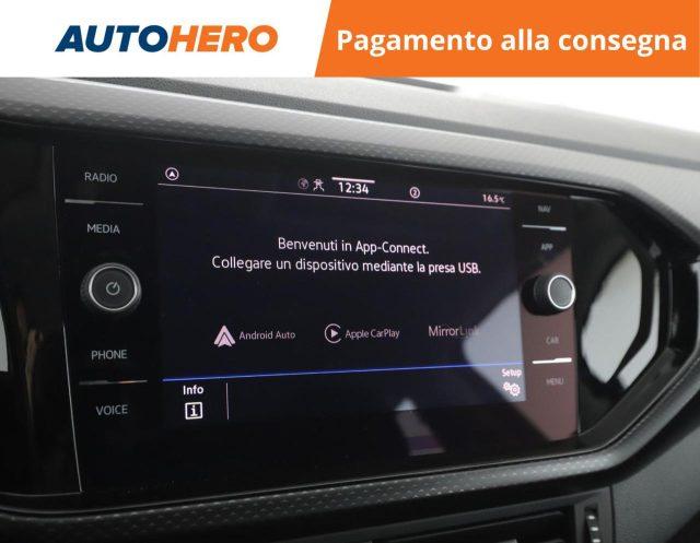 VOLKSWAGEN T-Cross 1.0 TSI 115 CV Style BMT