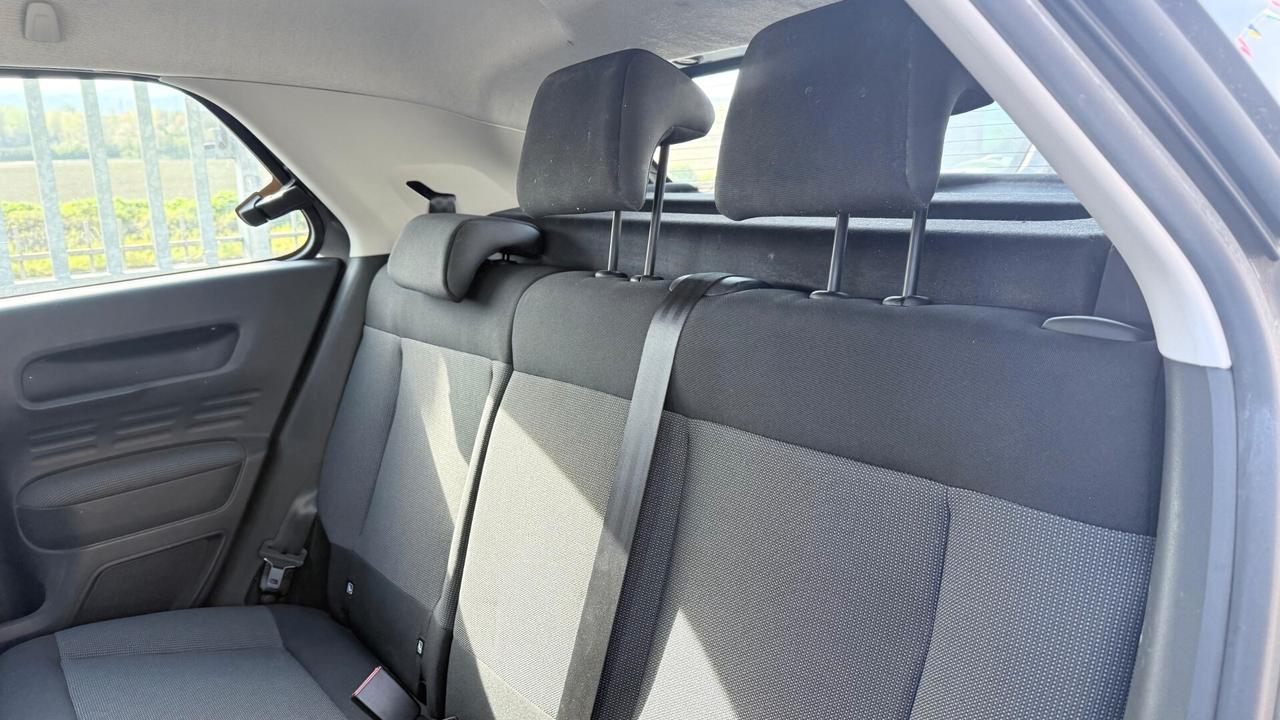 Citroen C4 Cactus 1.6 HDI 2018 NEOP.