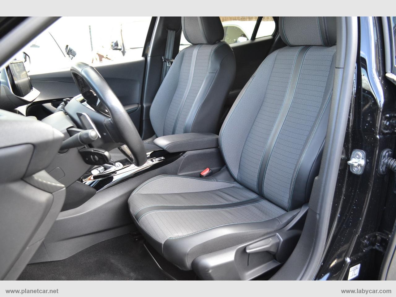 PEUGEOT 2008 BlueHDi 130 S&S EAT8 Allure