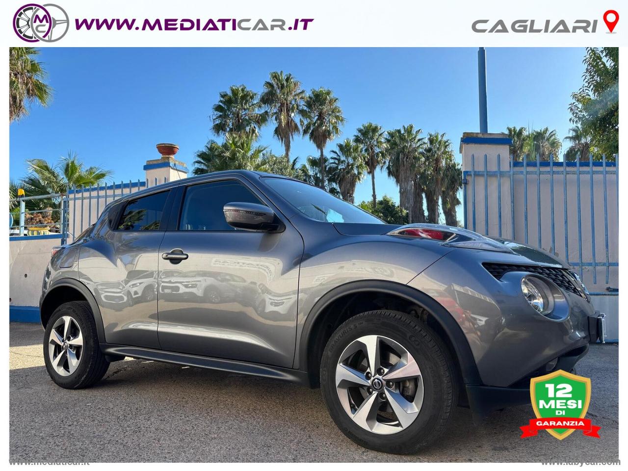 NISSAN Juke 1.5 dCi S&S N-Connecta