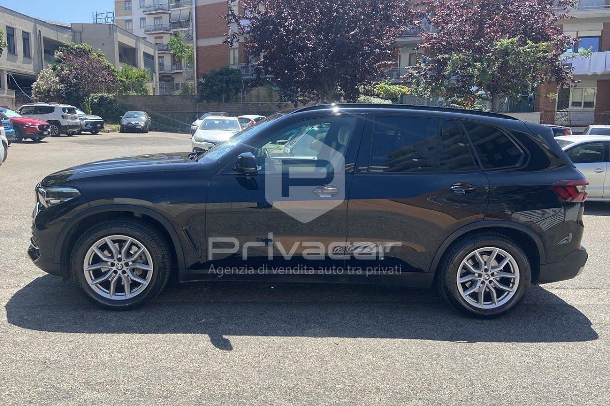BMW X5 xDrive25d Business