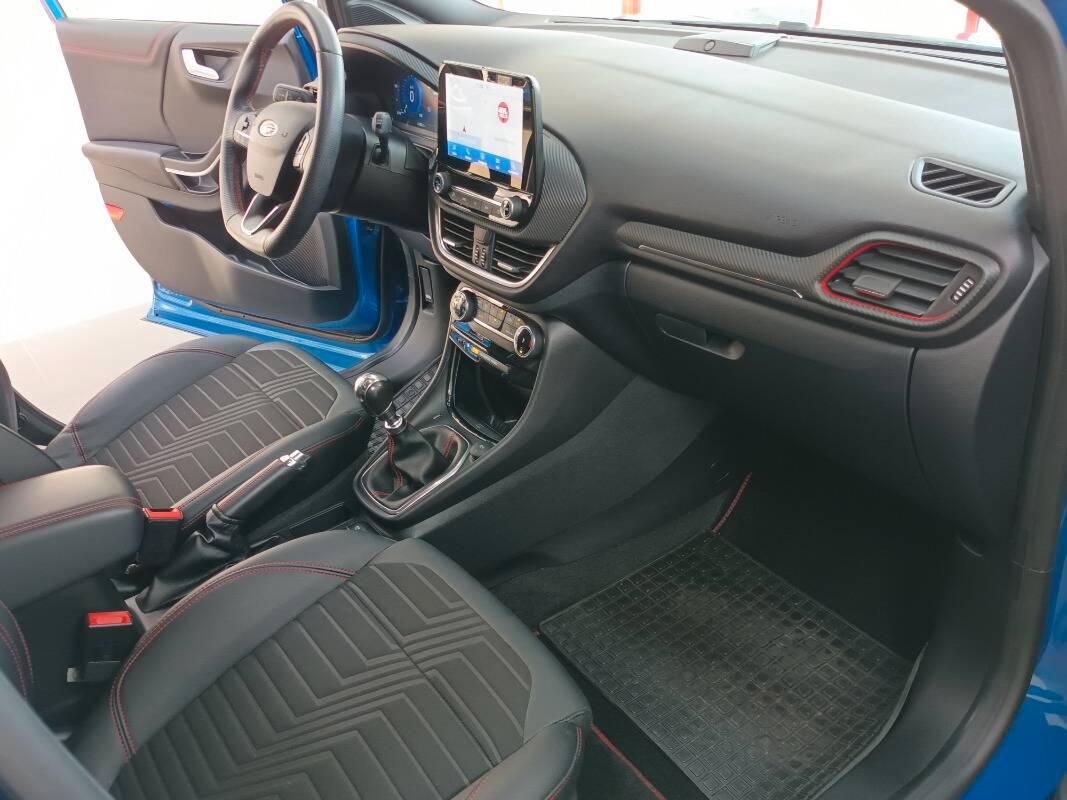 Ford Puma 125 c Ibrida ST-Line X-DISTRIBUZIONE A CATENA