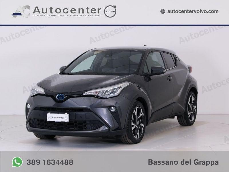 Toyota C-HR 1.8h Trend e-cvt