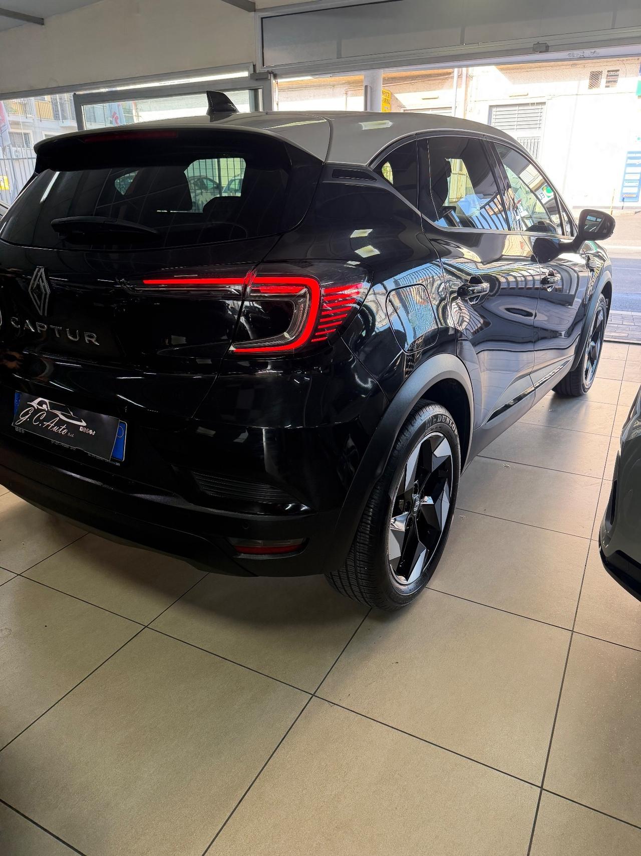Renault Captur TCe 90 CV Techno