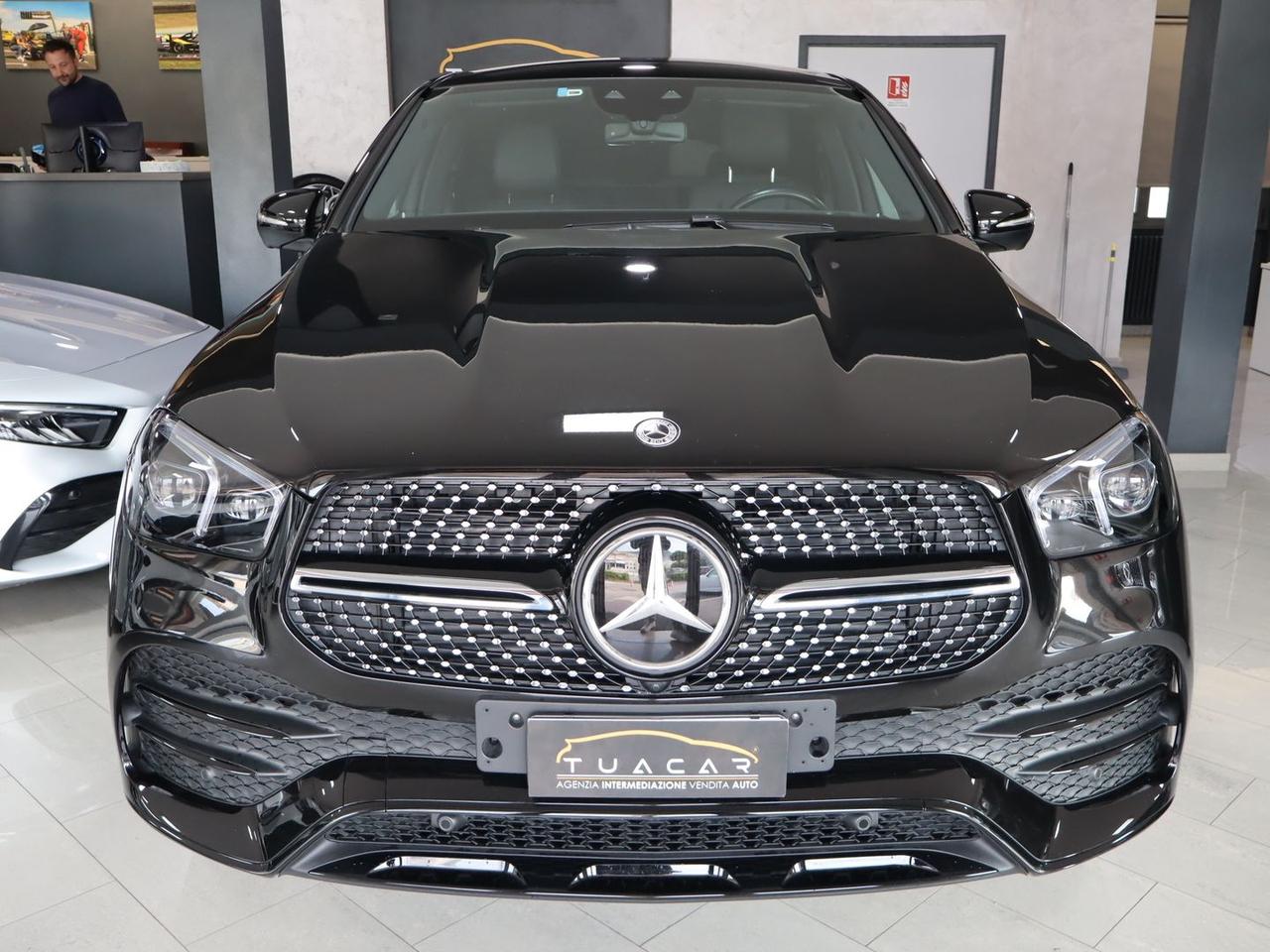 Mercedes-Benz GLE 350 Premium Pro GLE 350 d #10562