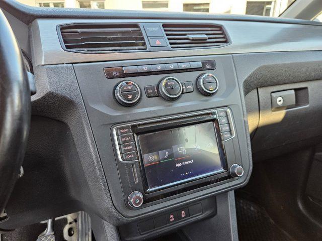 VOLKSWAGEN Caddy 2.0 TDI 102 CV