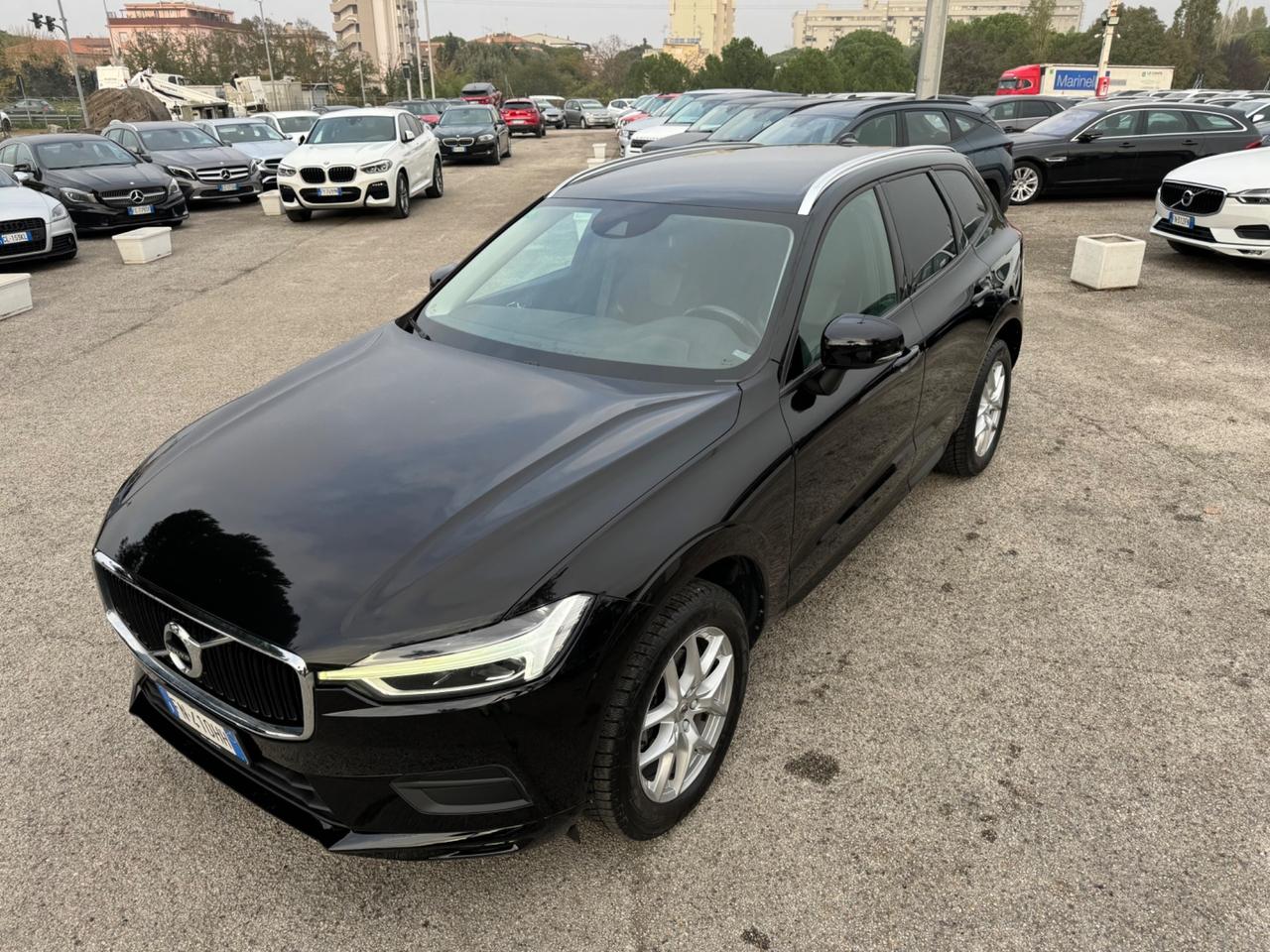 Volvo XC60 D4 AWD Geartronic Business